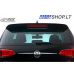 Golf 7 galinio dangčio spoileris RDX 2